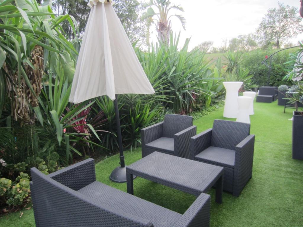 Villa Les Yuccas - Pool - Sea View 滨海卡涅 外观 照片